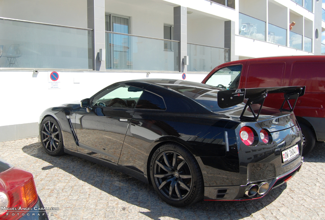 Nissan GT-R 2013