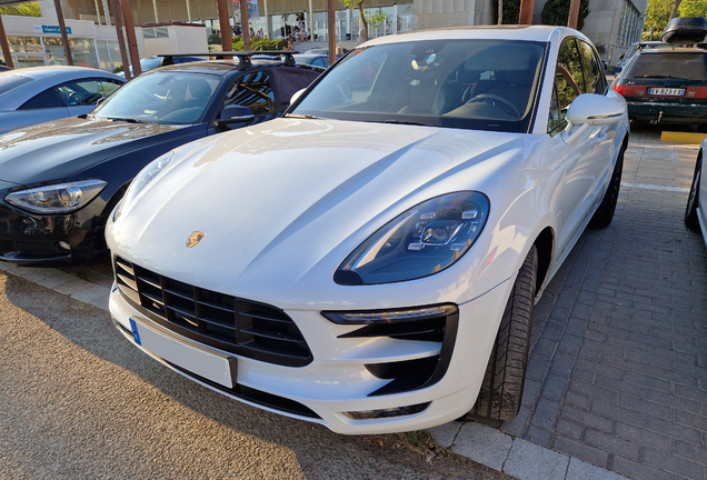 Porsche 95B Macan GTS MkI