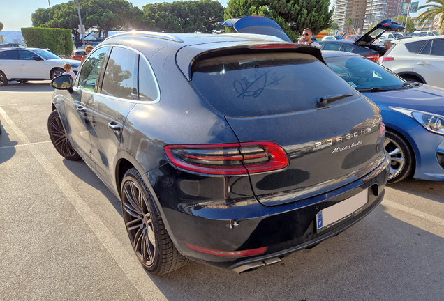 Porsche 95B Macan Turbo