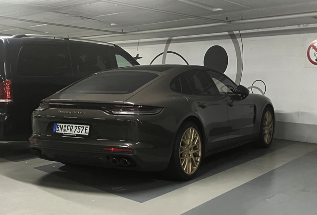 Porsche 971 Panamera Turbo S E-Hybrid MkII