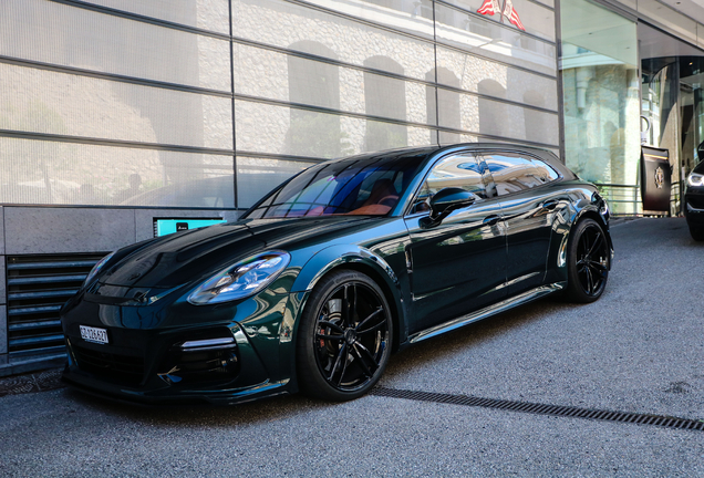 Porsche TechArt 971 Panamera Turbo Sport Turismo Grand GT Supreme