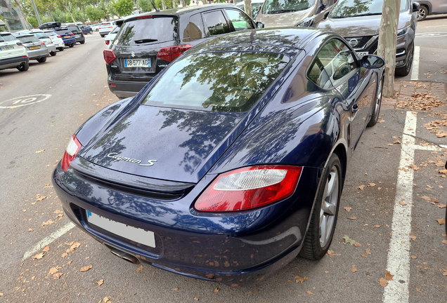 Porsche 987 Cayman S