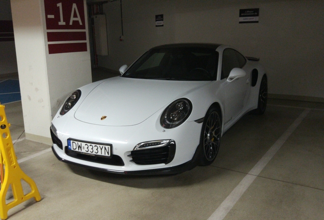 Porsche 991 Turbo S MkI