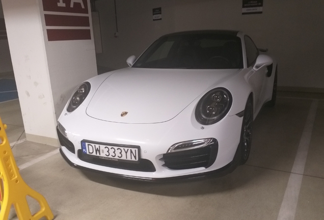 Porsche 991 Turbo S MkI