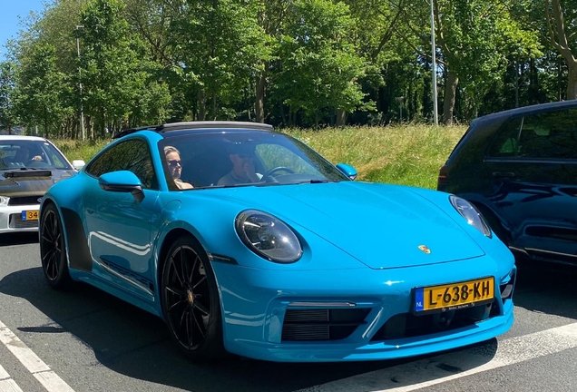 Porsche 992 Carrera S