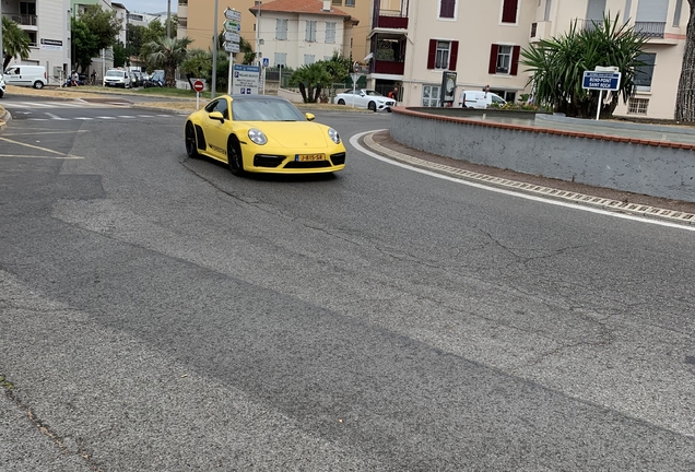 Porsche 992 Carrera S