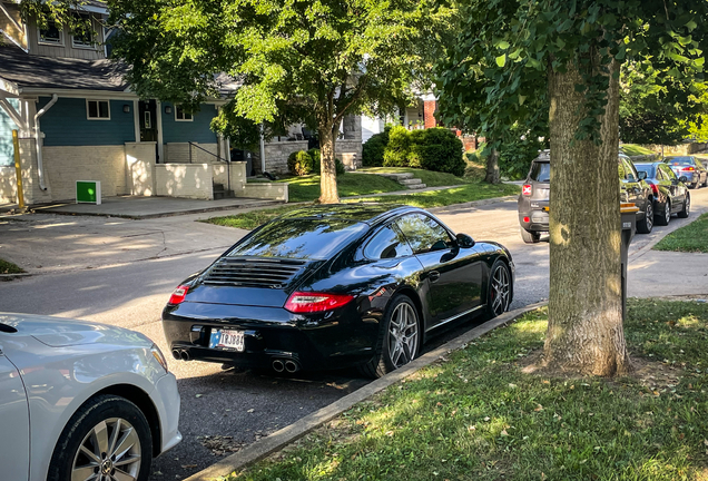 Porsche 997 Carrera 4S MkII