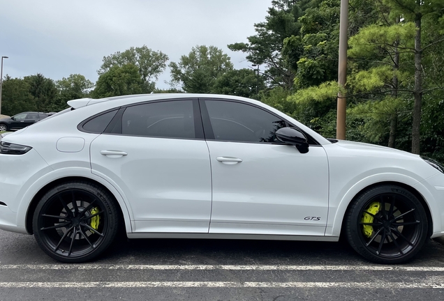 Porsche Cayenne Coupé GTS