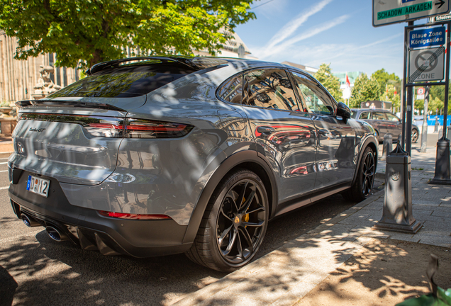 Porsche Cayenne Coupé Turbo GT