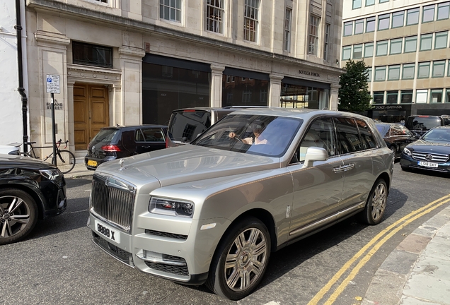 Rolls-Royce Cullinan