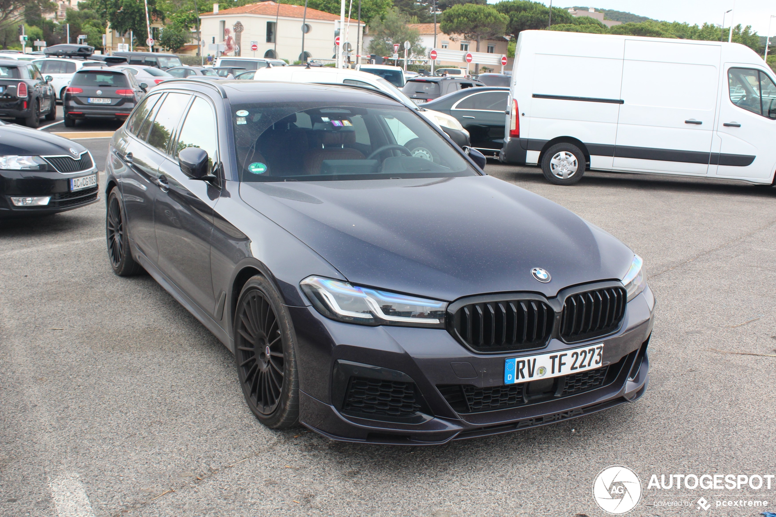 Alpina D5 S Allrad Touring 2021