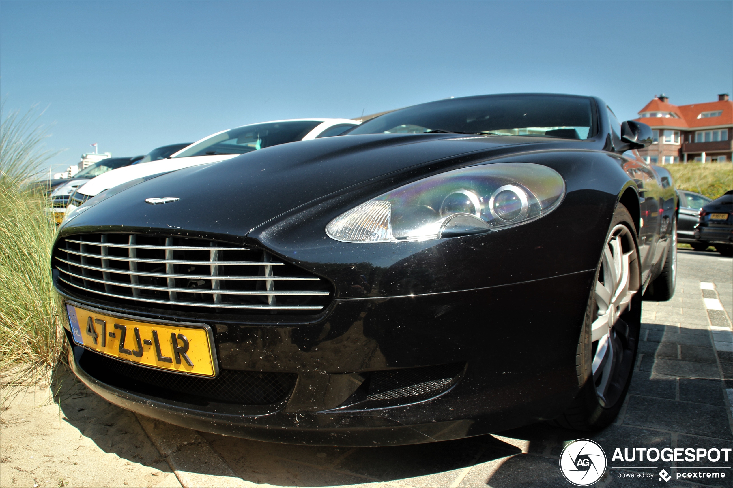 Aston Martin DB9