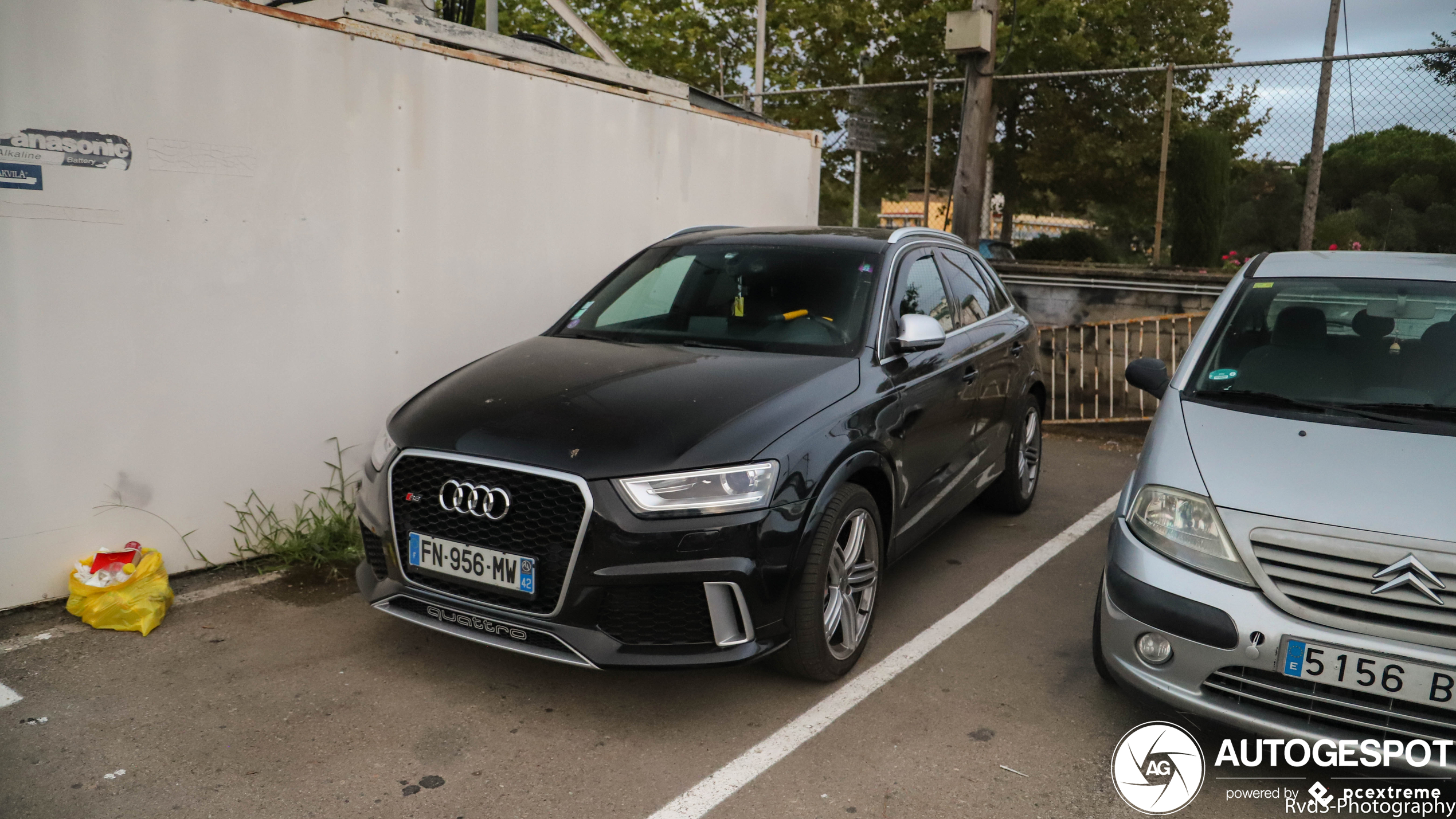 Audi RS Q3