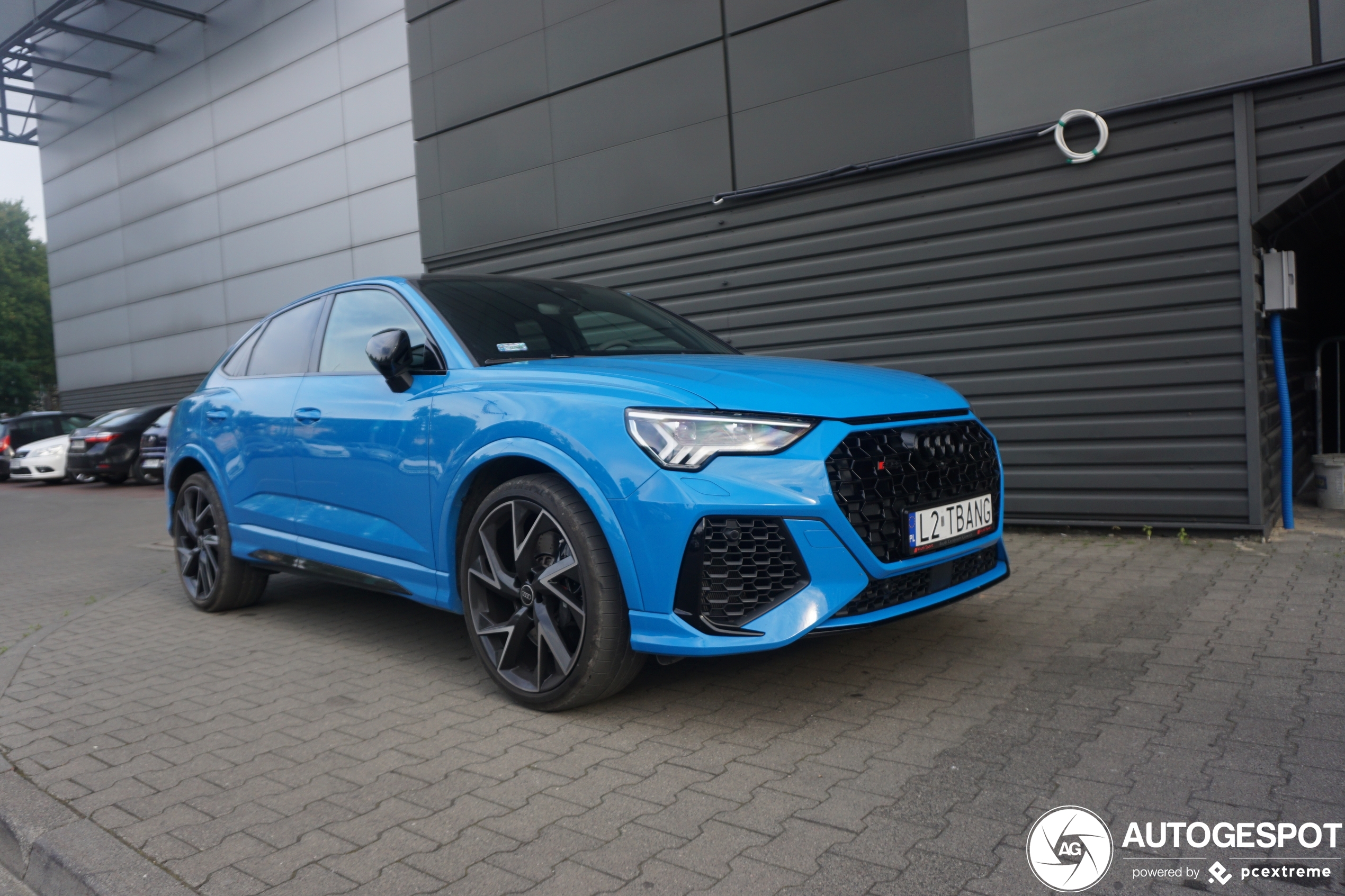 Audi RS Q3 Sportback 2020