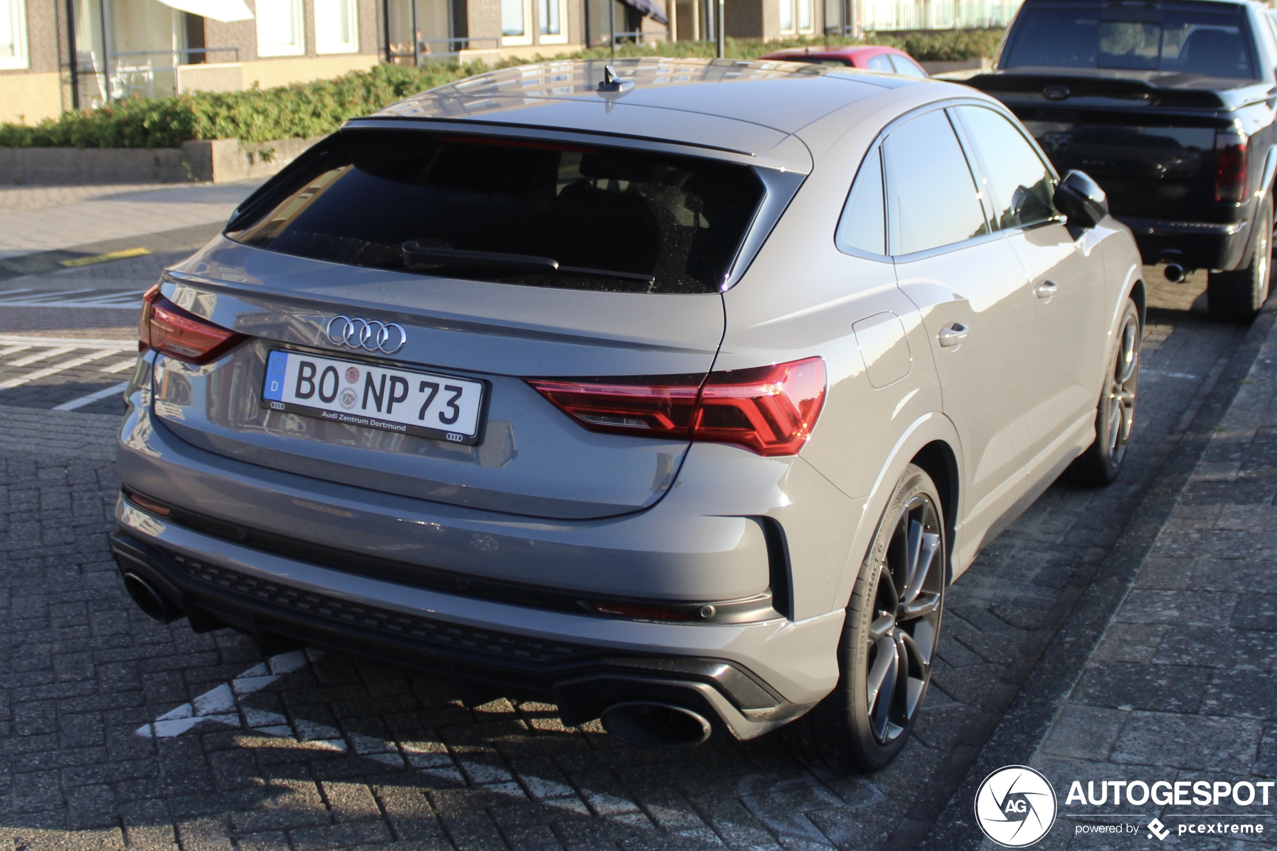 Audi RS Q3 Sportback 2020