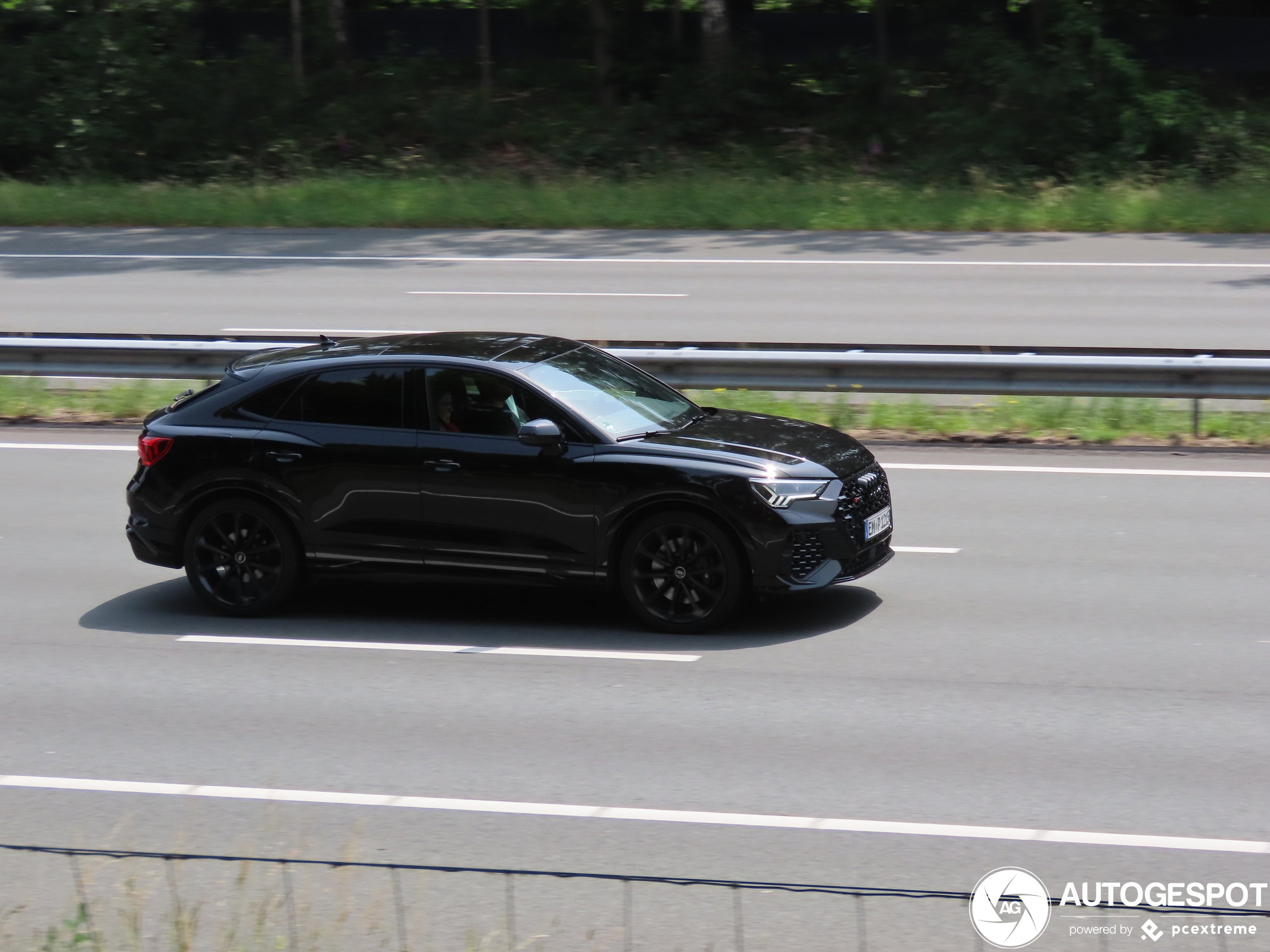 Audi RS Q3 Sportback 2020