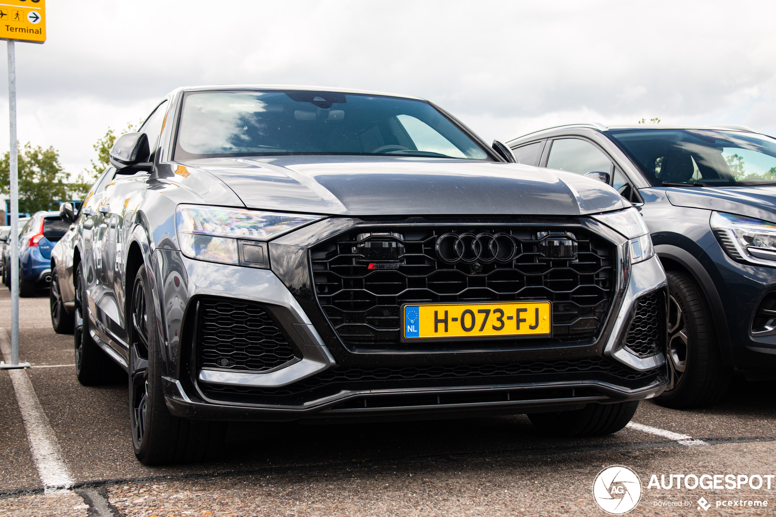 Audi RS Q8