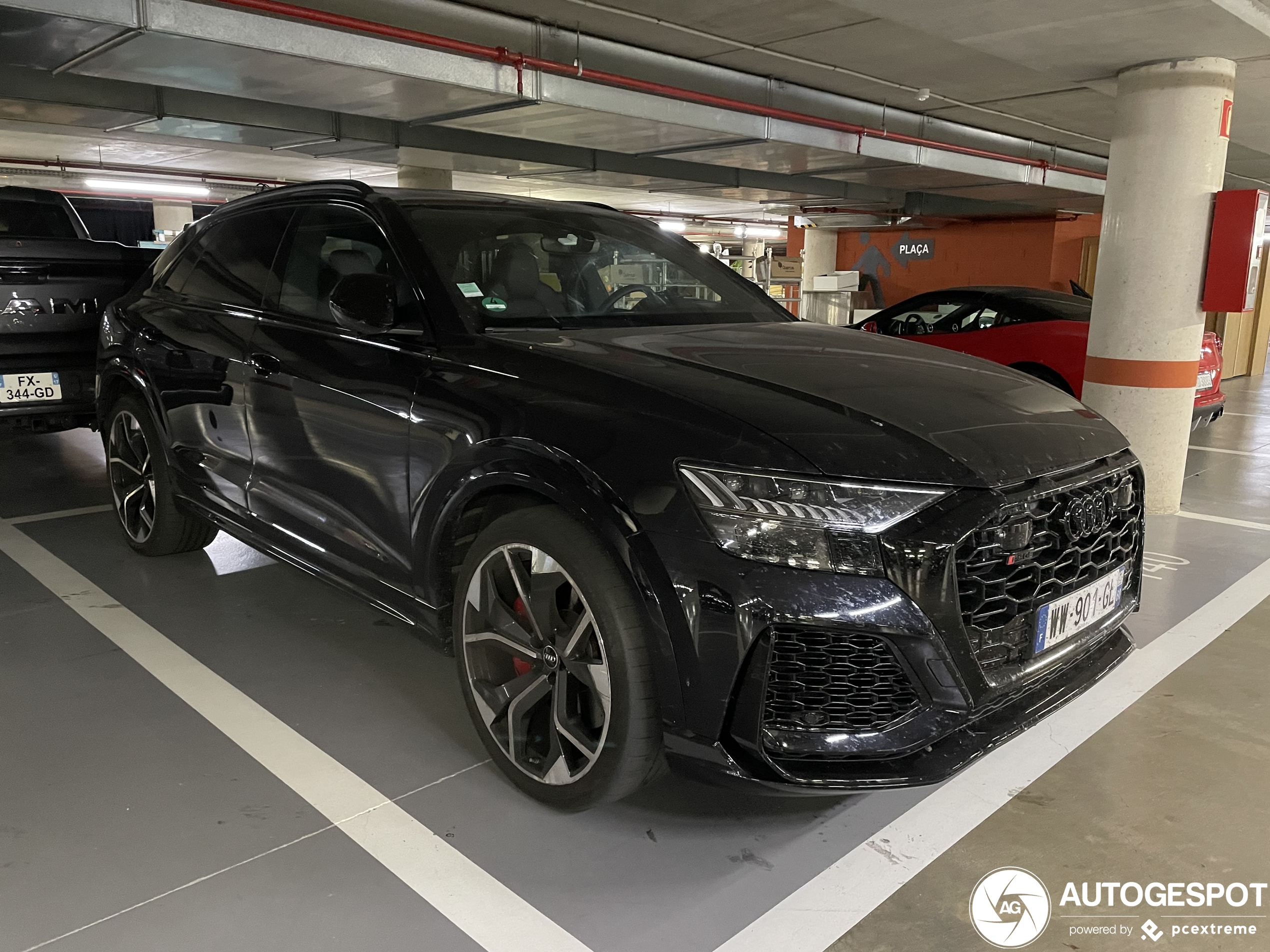 Audi RS Q8