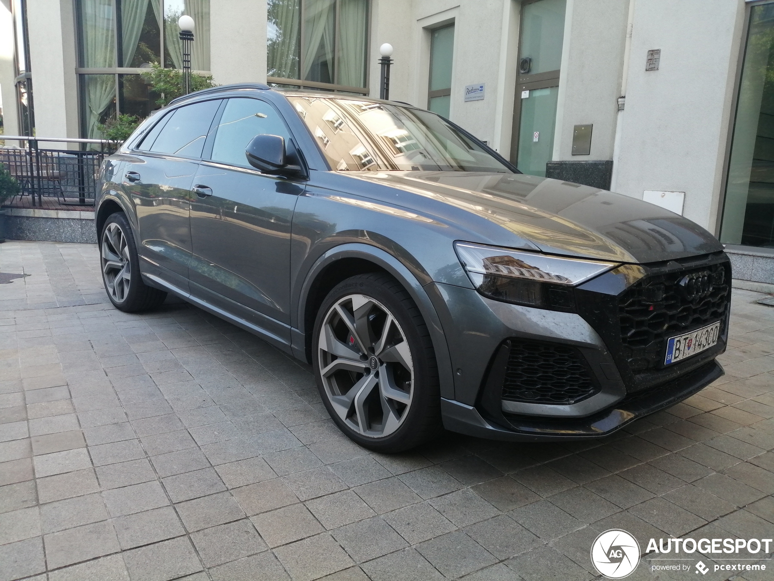 Audi RS Q8