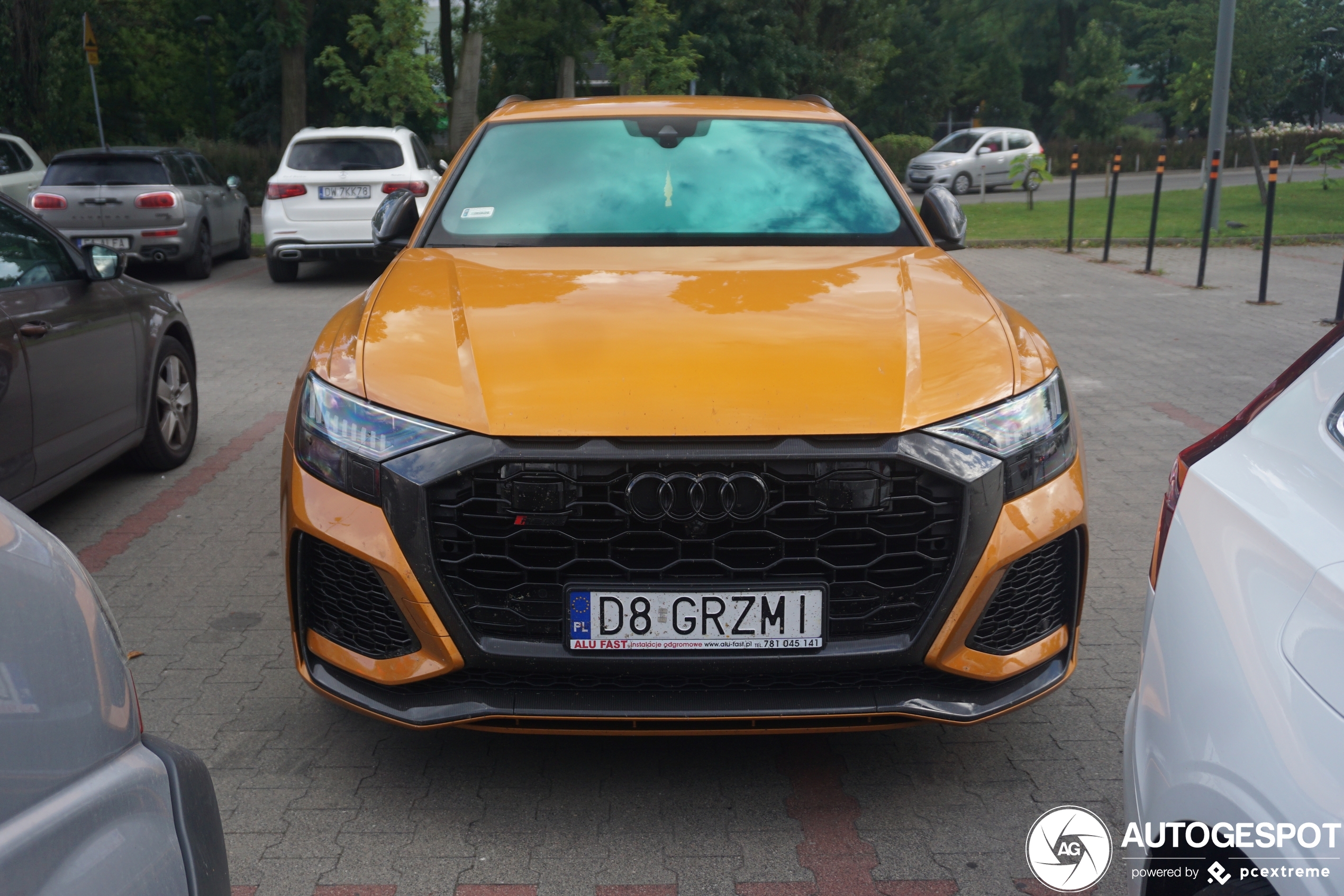 Audi RS Q8