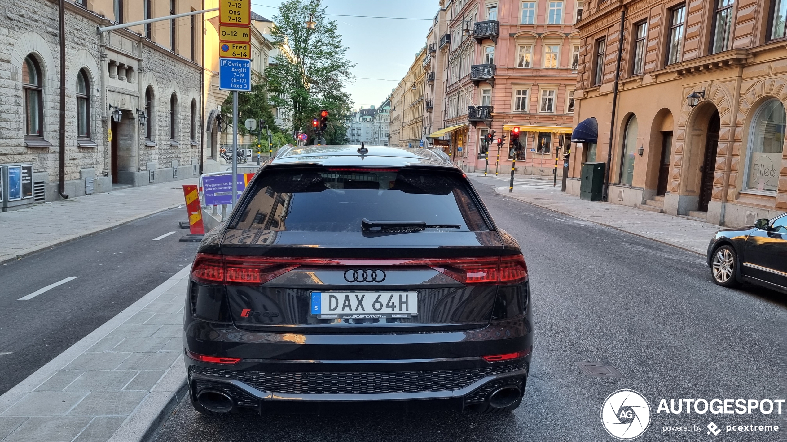 Audi RS Q8