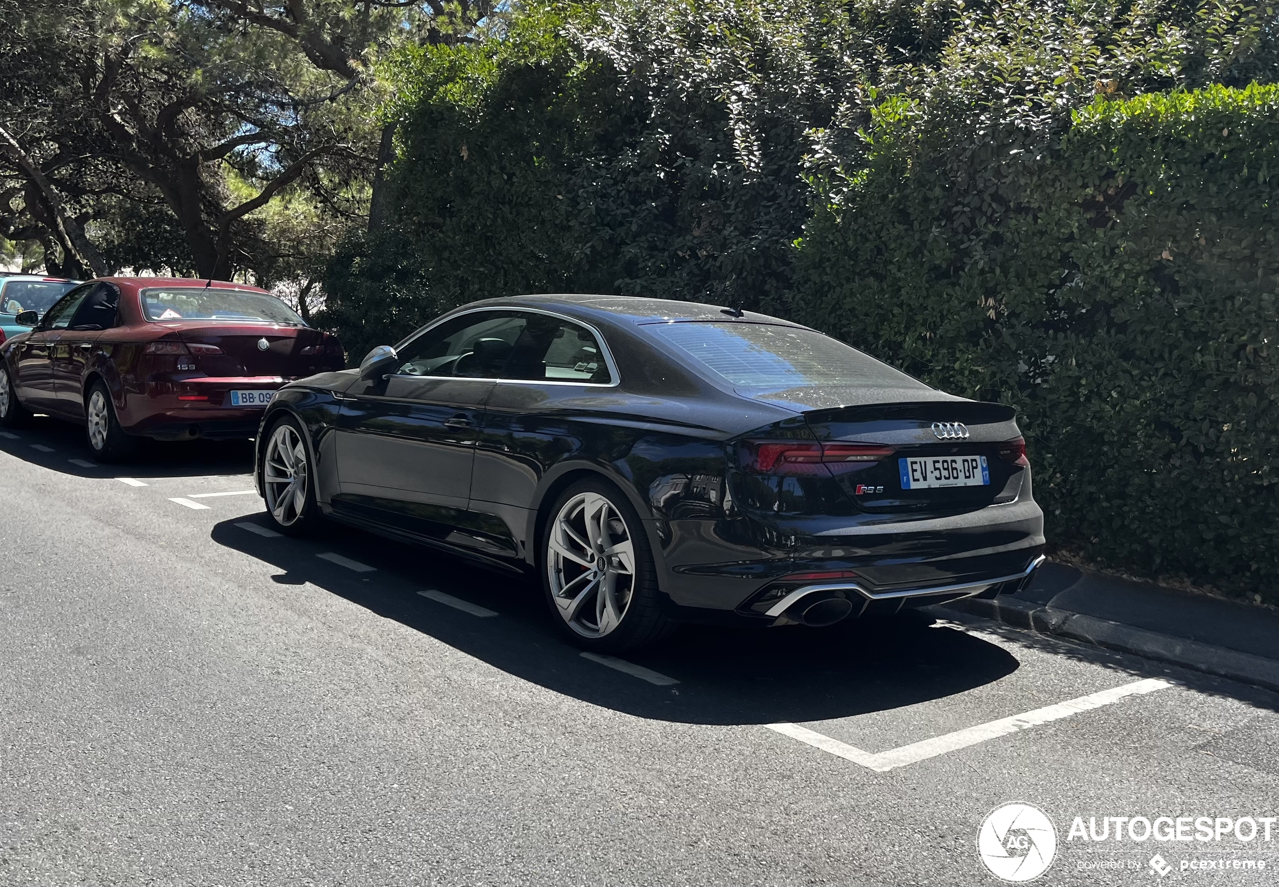 Audi RS5 B9