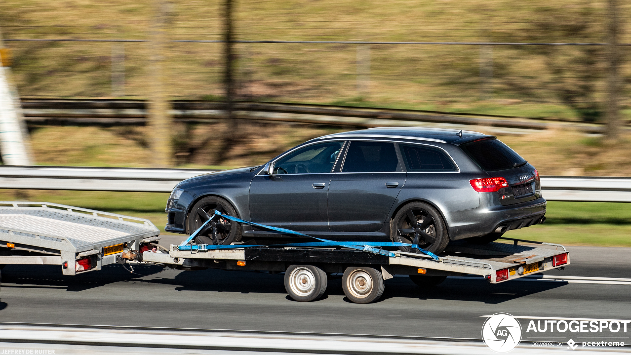 Audi RS6 Avant C6