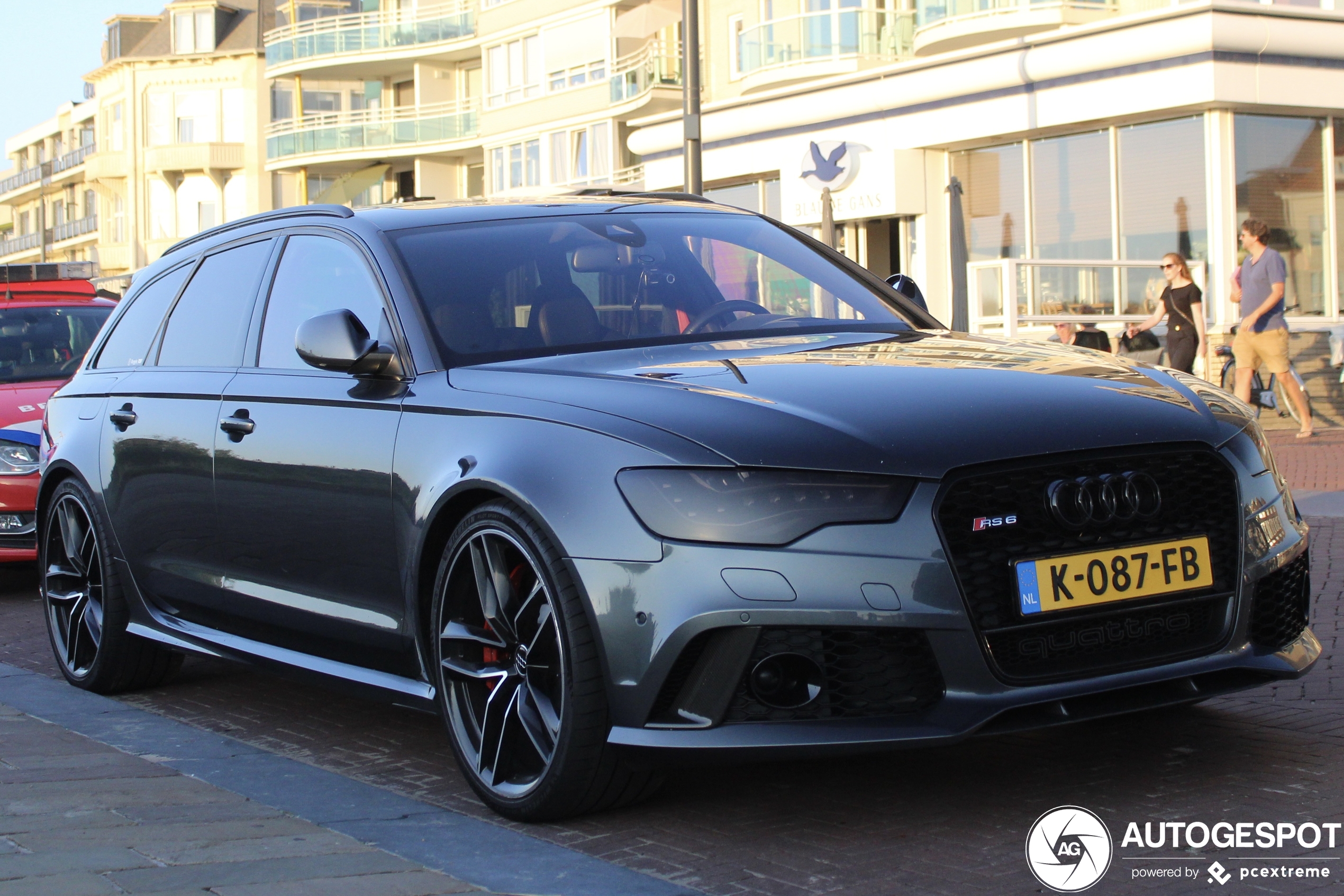 Audi RS6 Avant C7