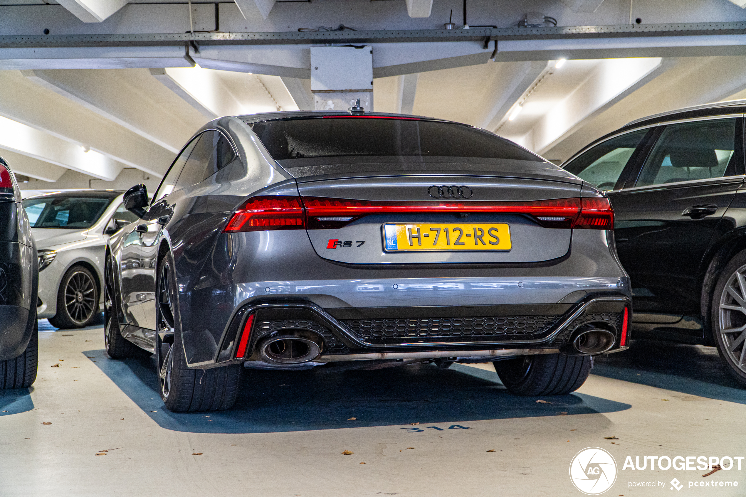 Audi RS7 Sportback C8