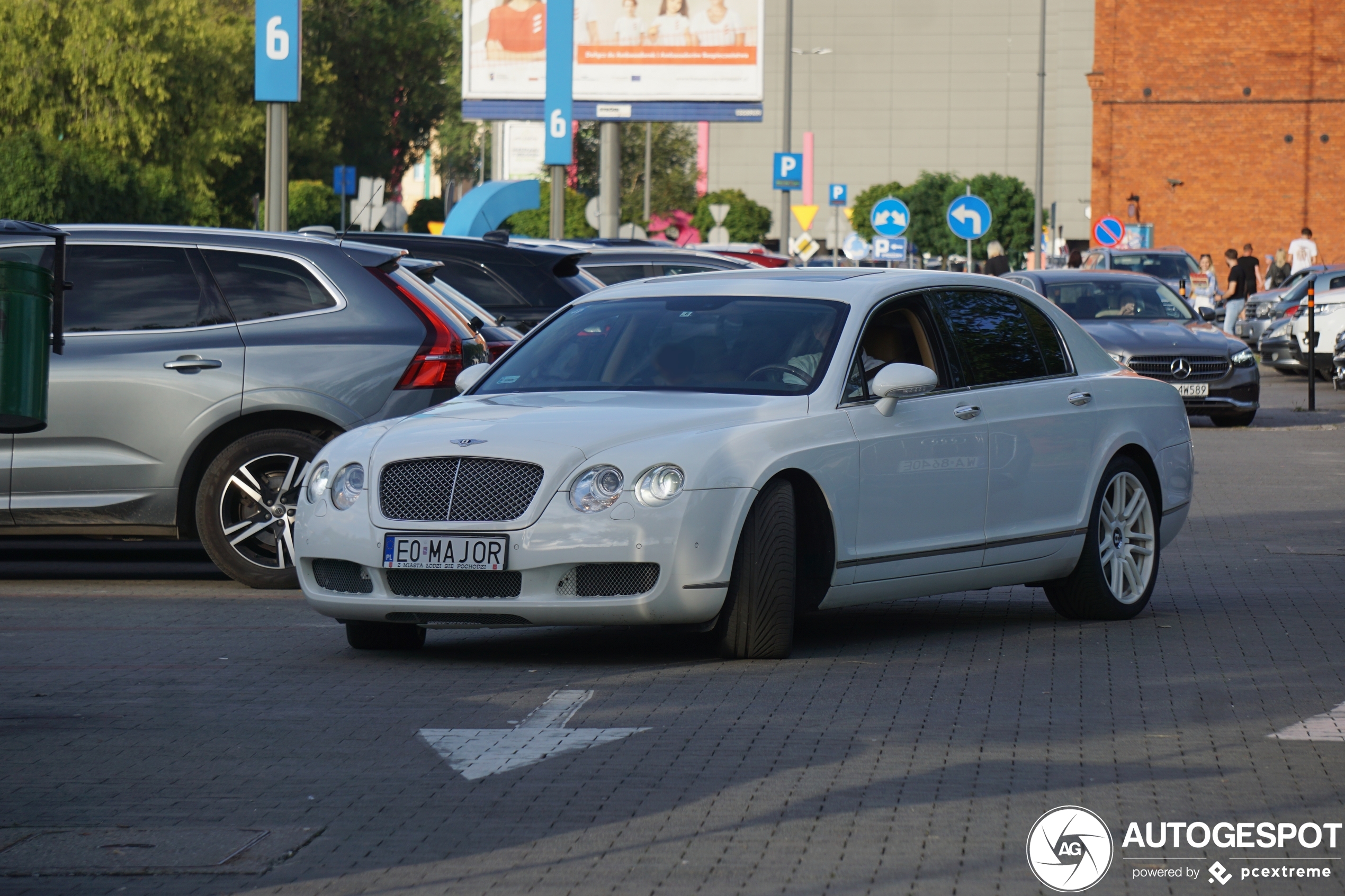 Bentley Continental Flying Spur