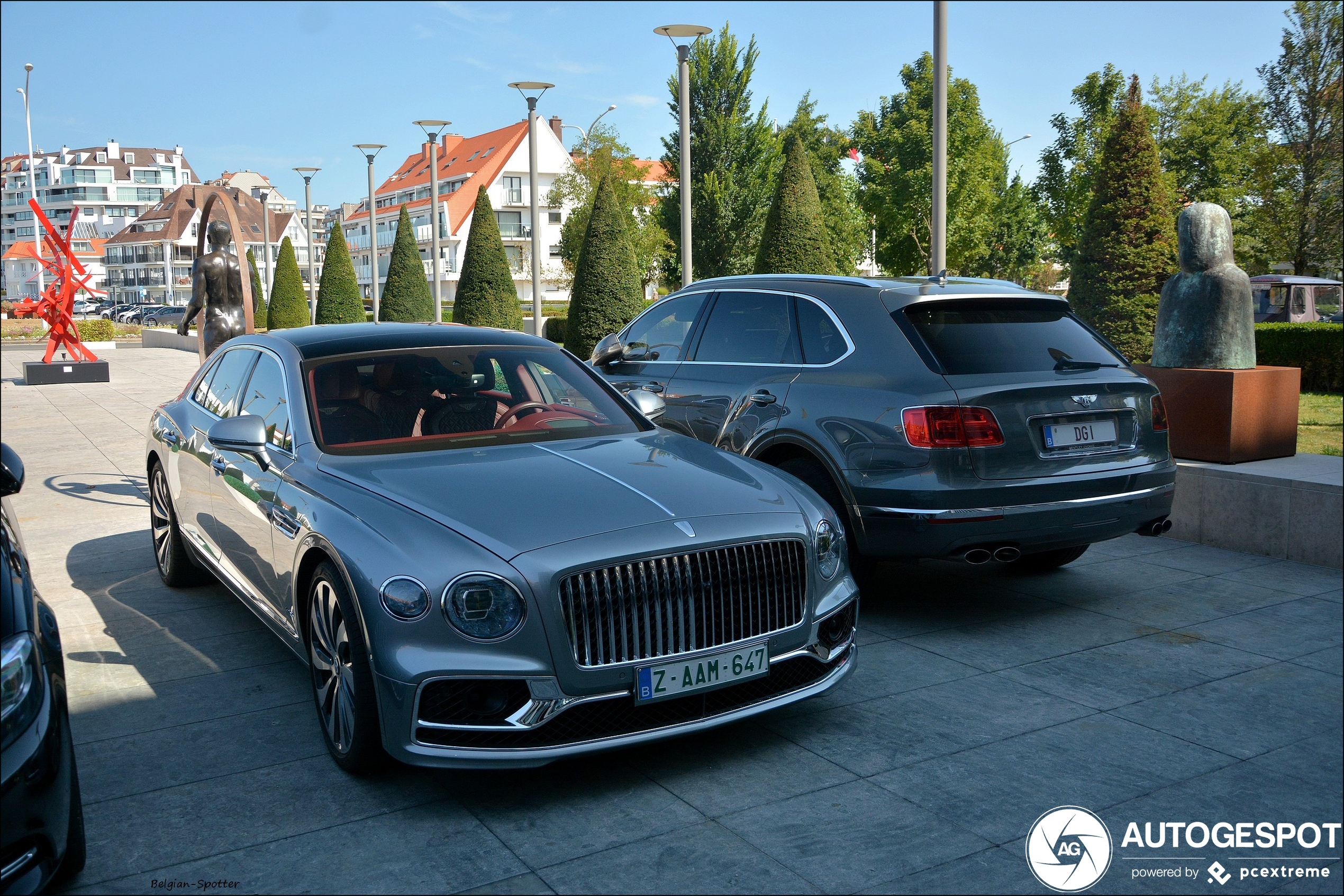 Bentley Flying Spur W12 2020