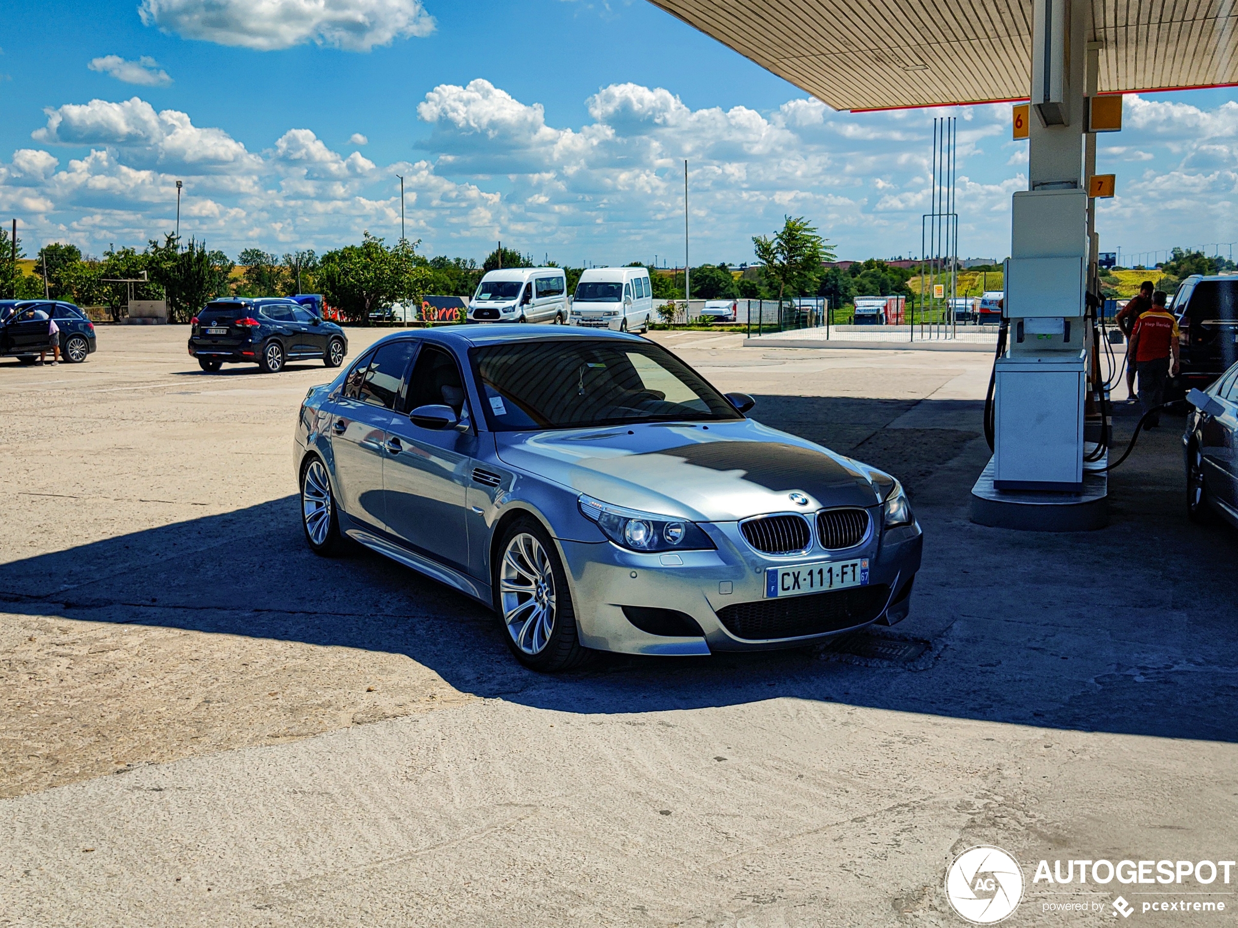 BMW M5 E60 2005