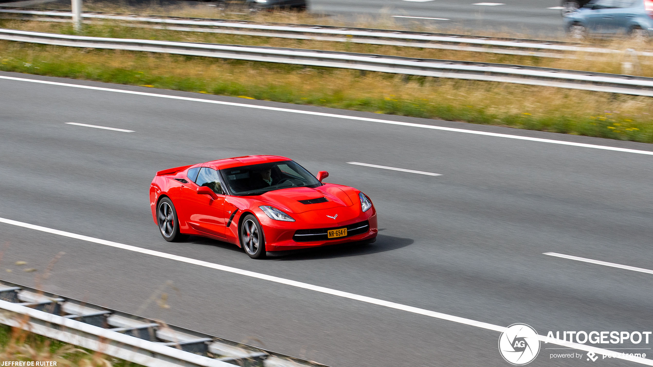 Chevrolet Corvette C7 Stingray