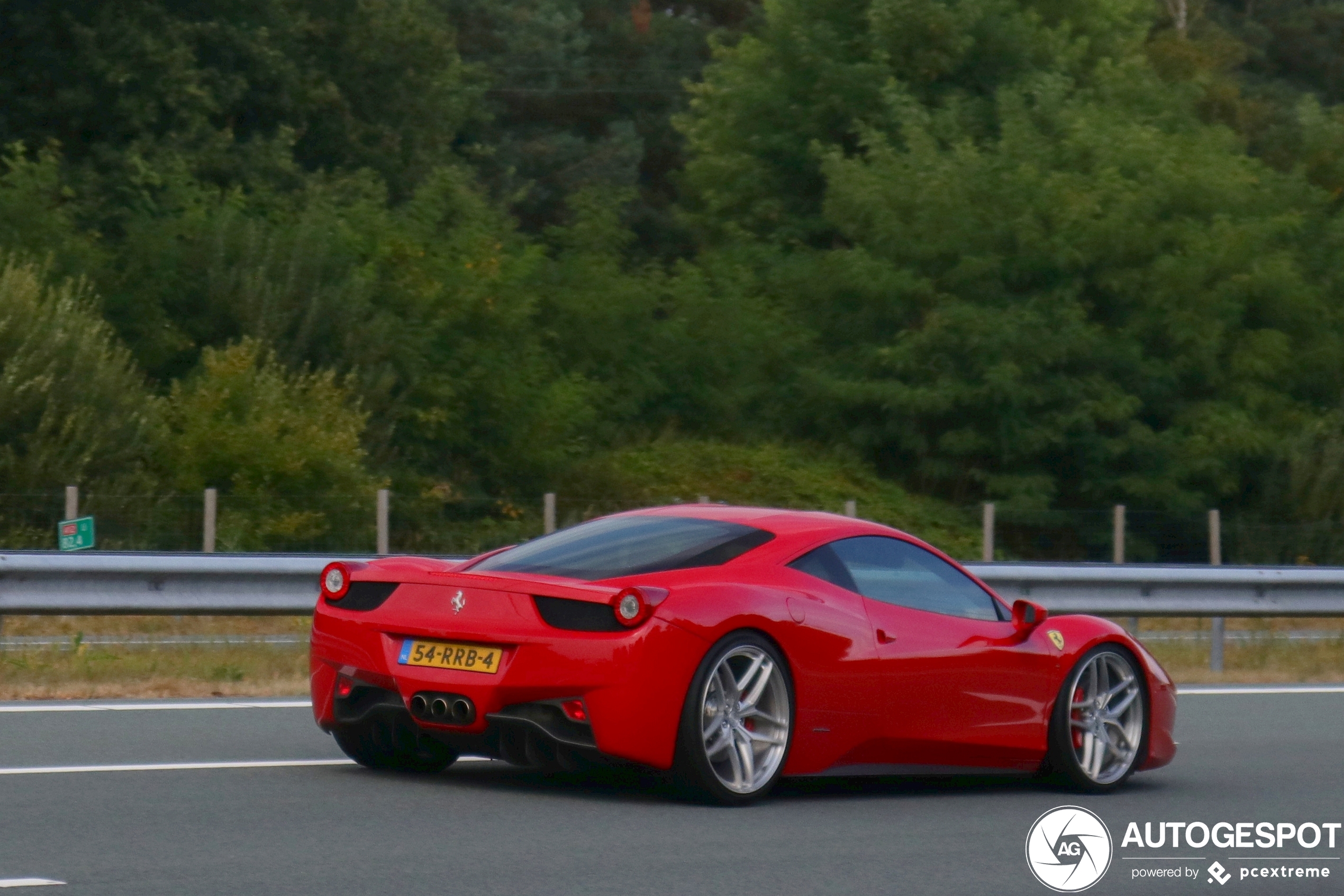 Ferrari 458 Italia