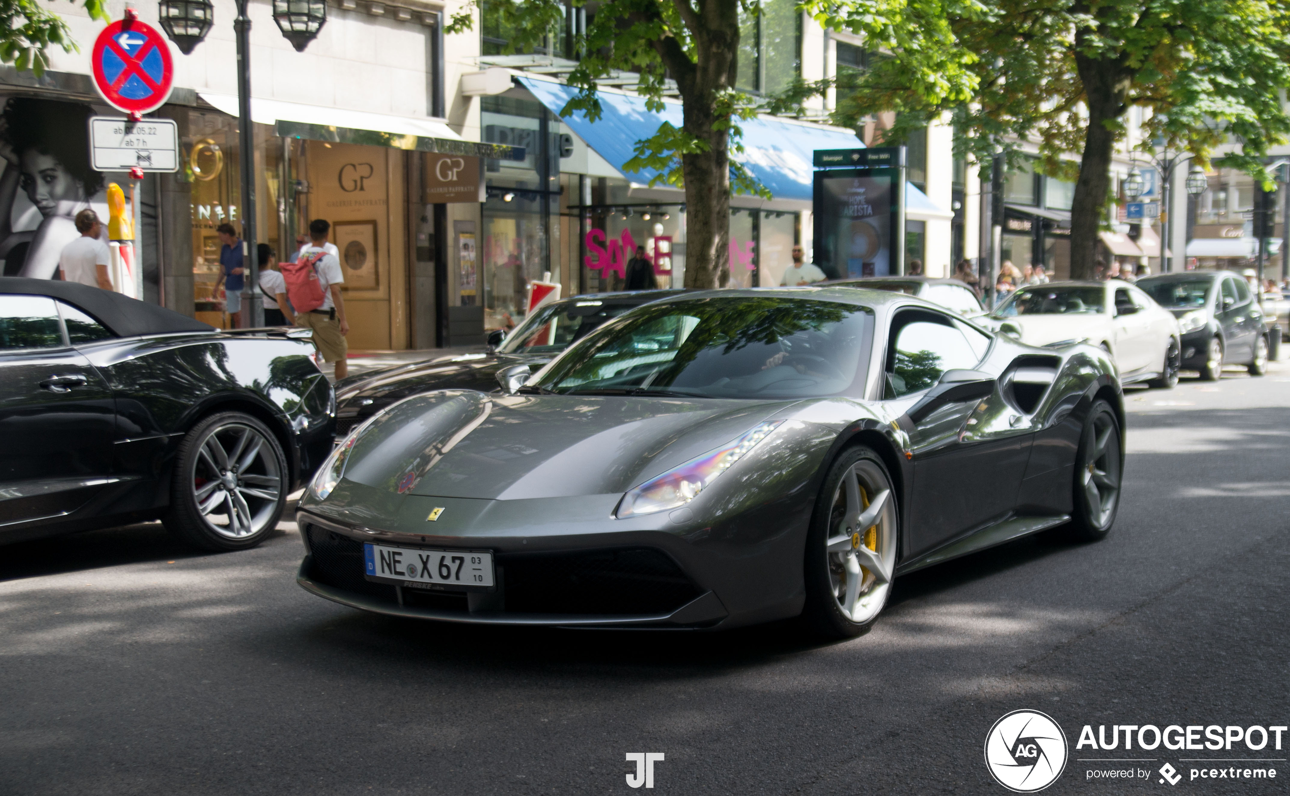 Ferrari 488 GTB