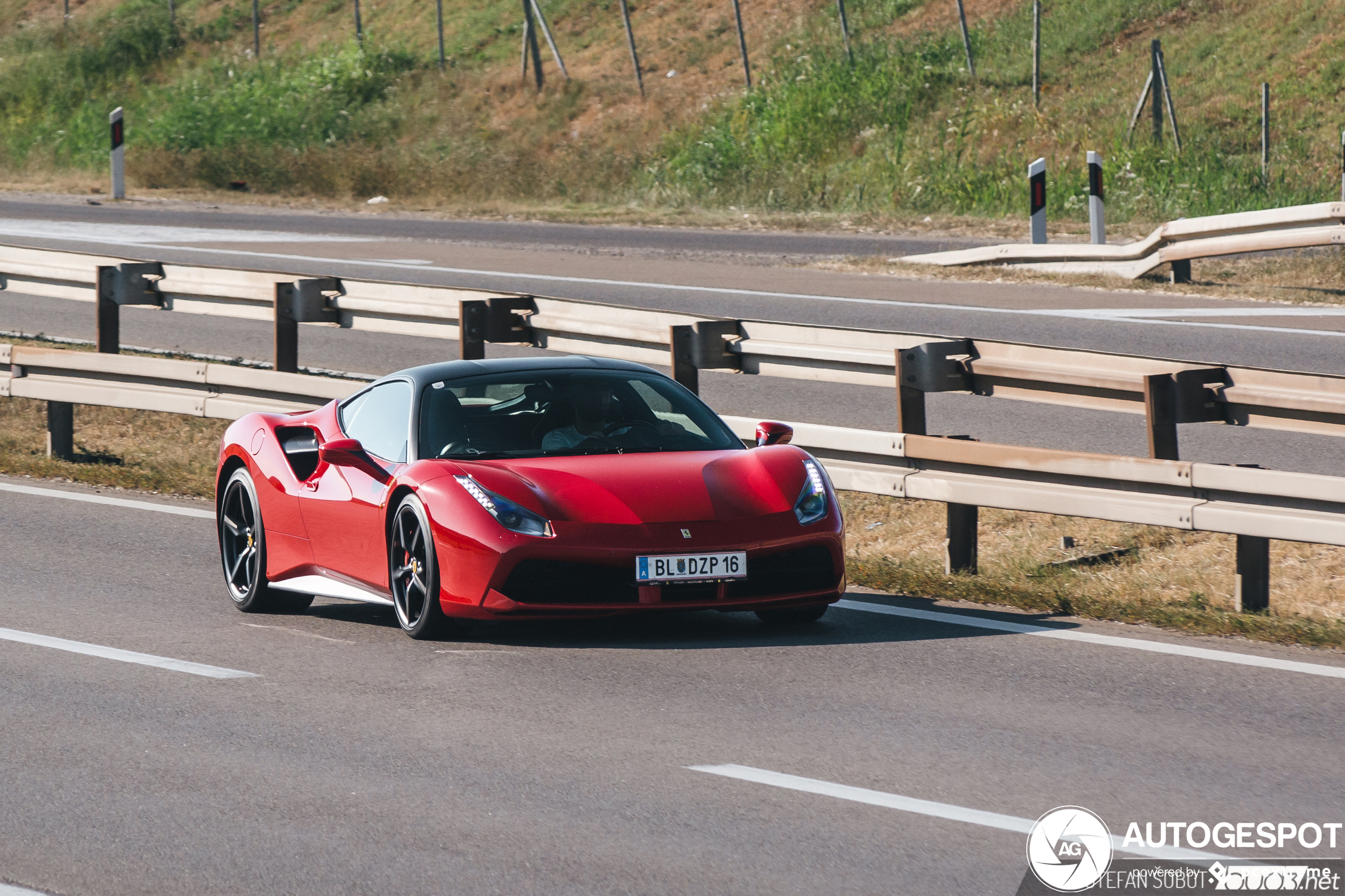 Ferrari 488 GTB