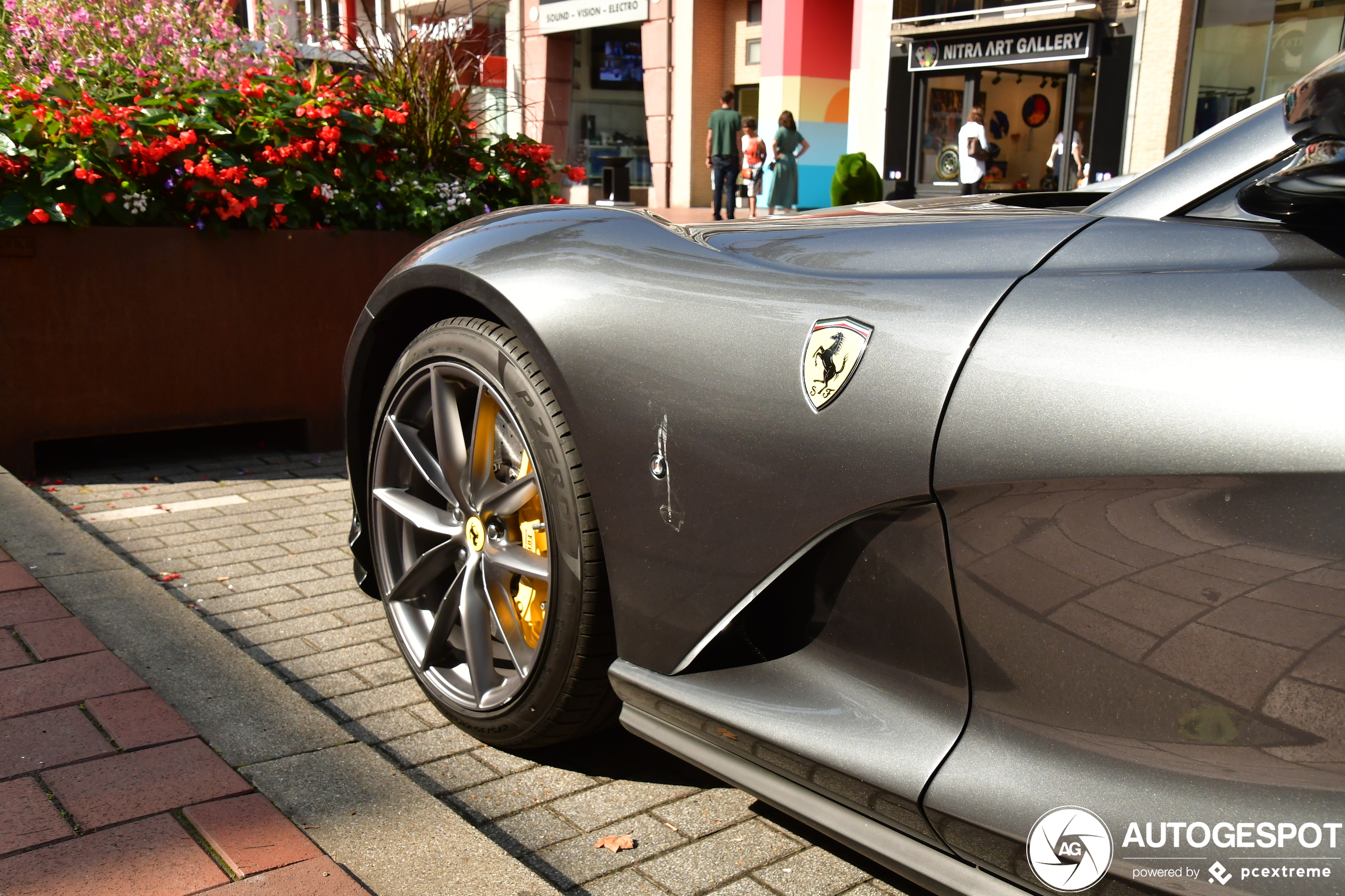 Ferrari 812 GTS