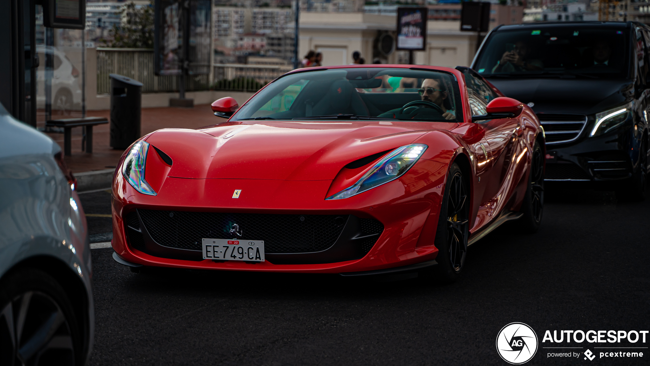 Ferrari 812 GTS