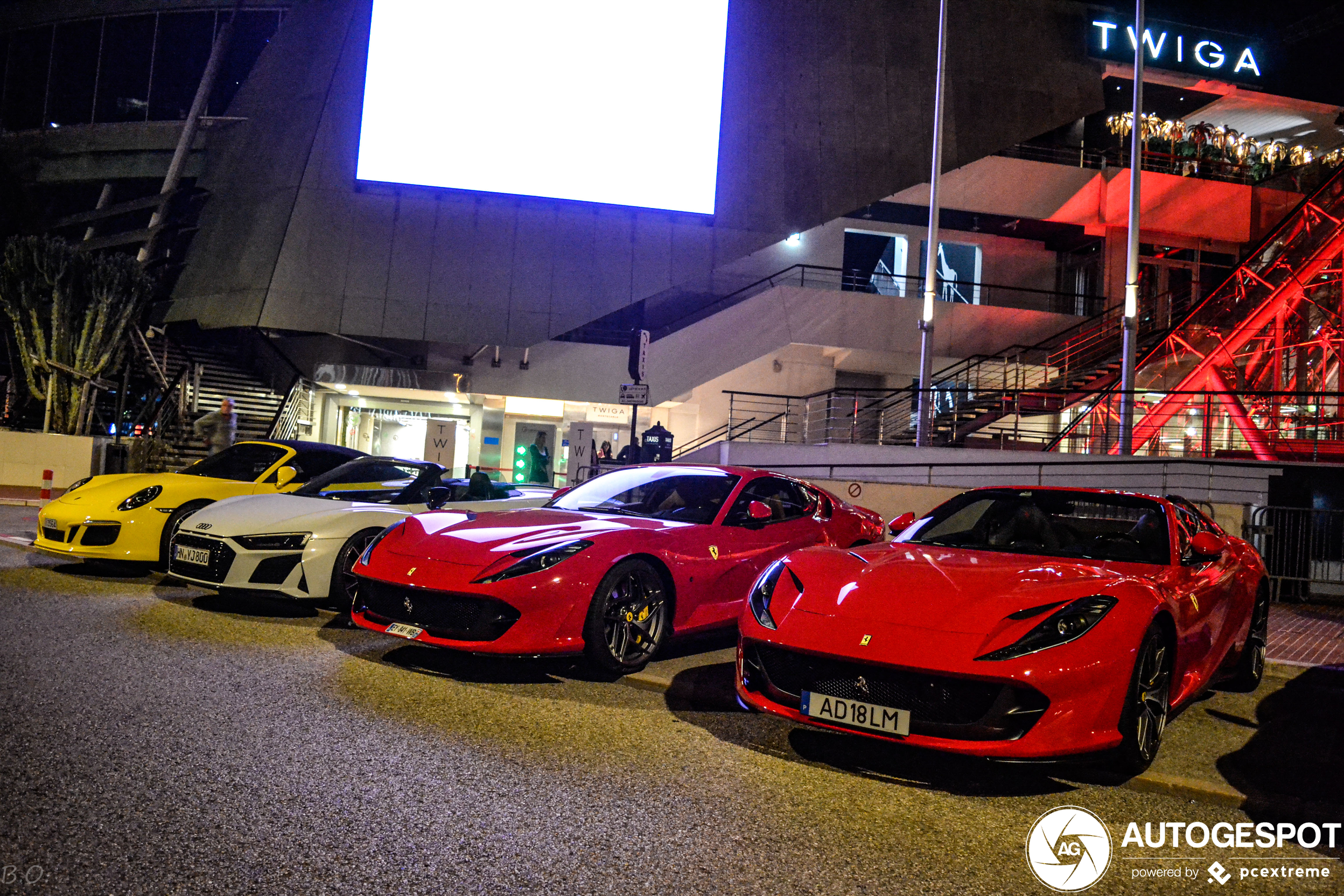 Ferrari 812 GTS