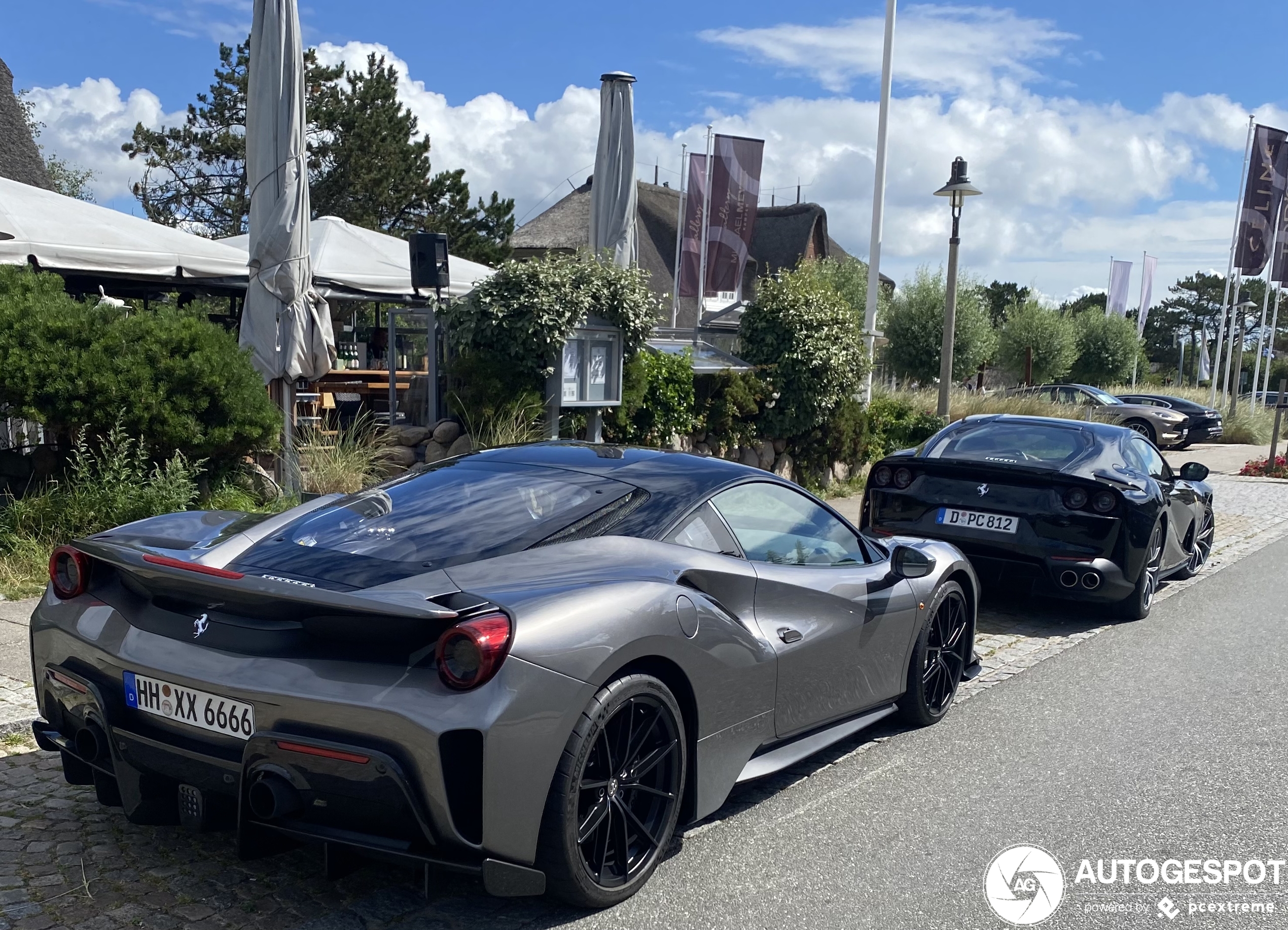 Ferrari 812 Superfast