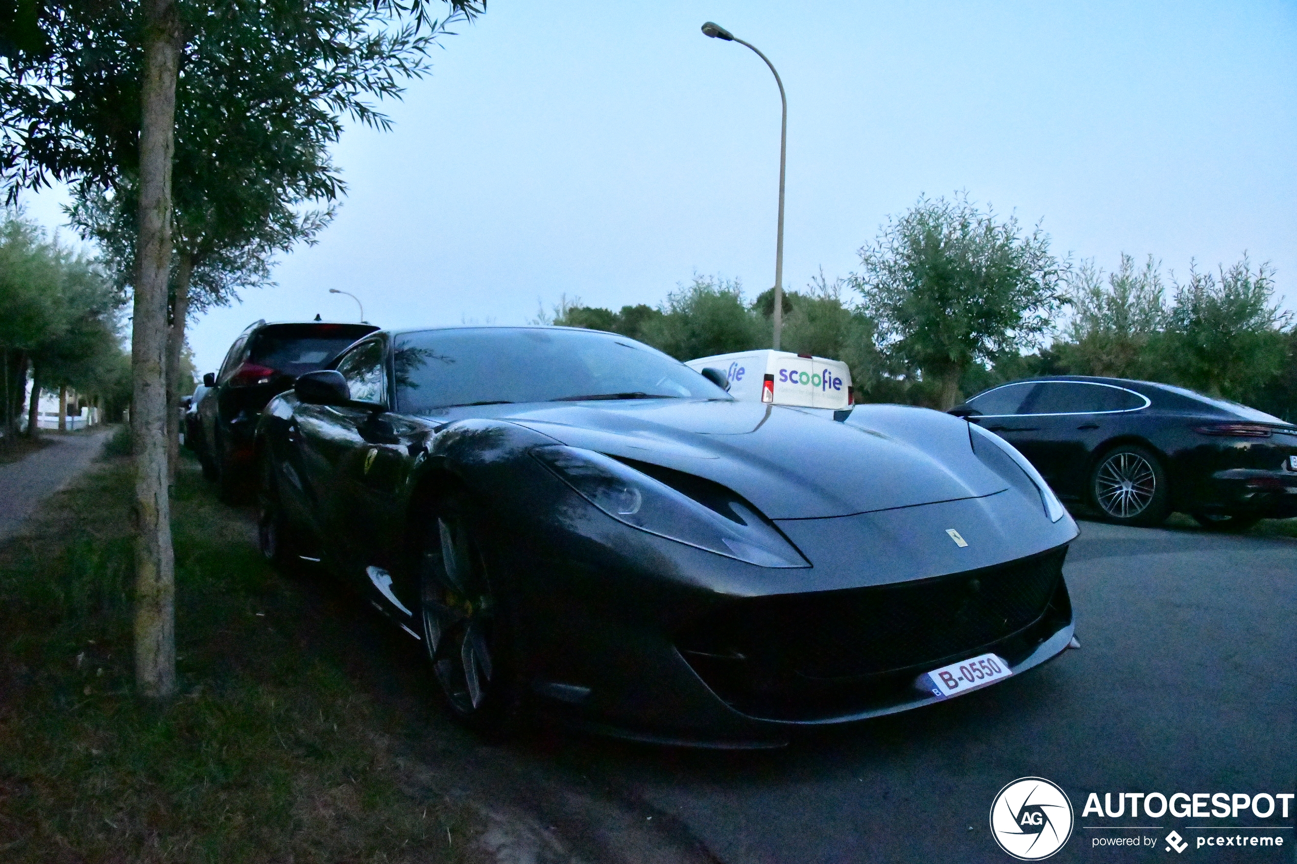 Ferrari 812 Superfast