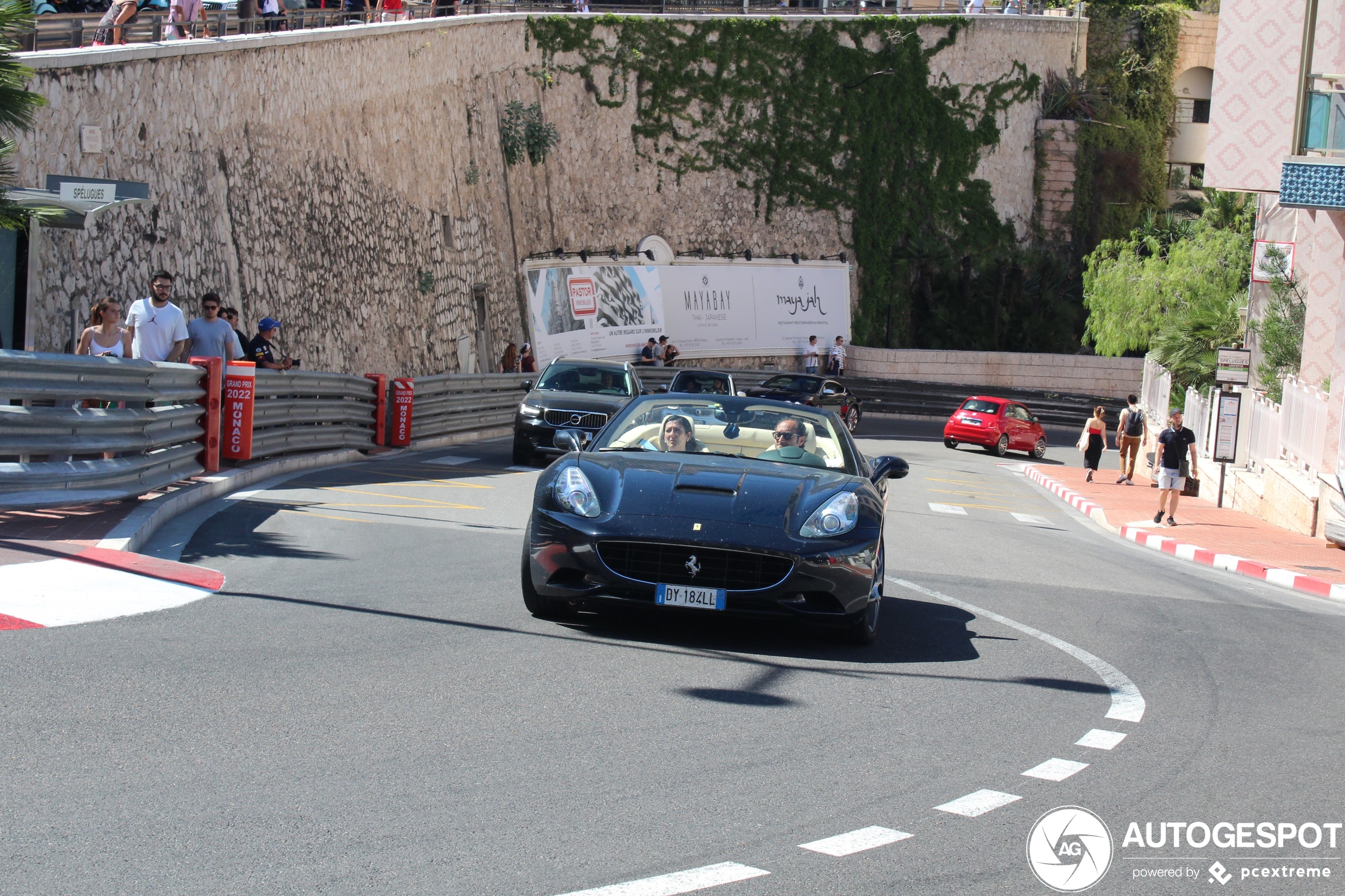 Ferrari California