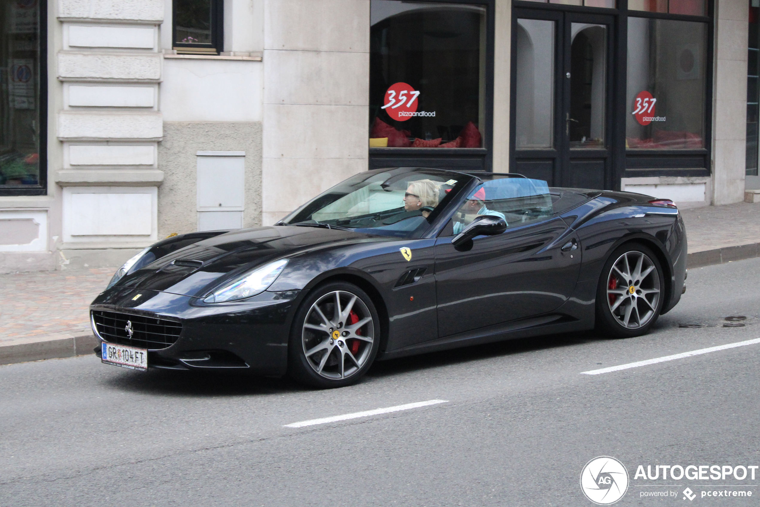 Ferrari California