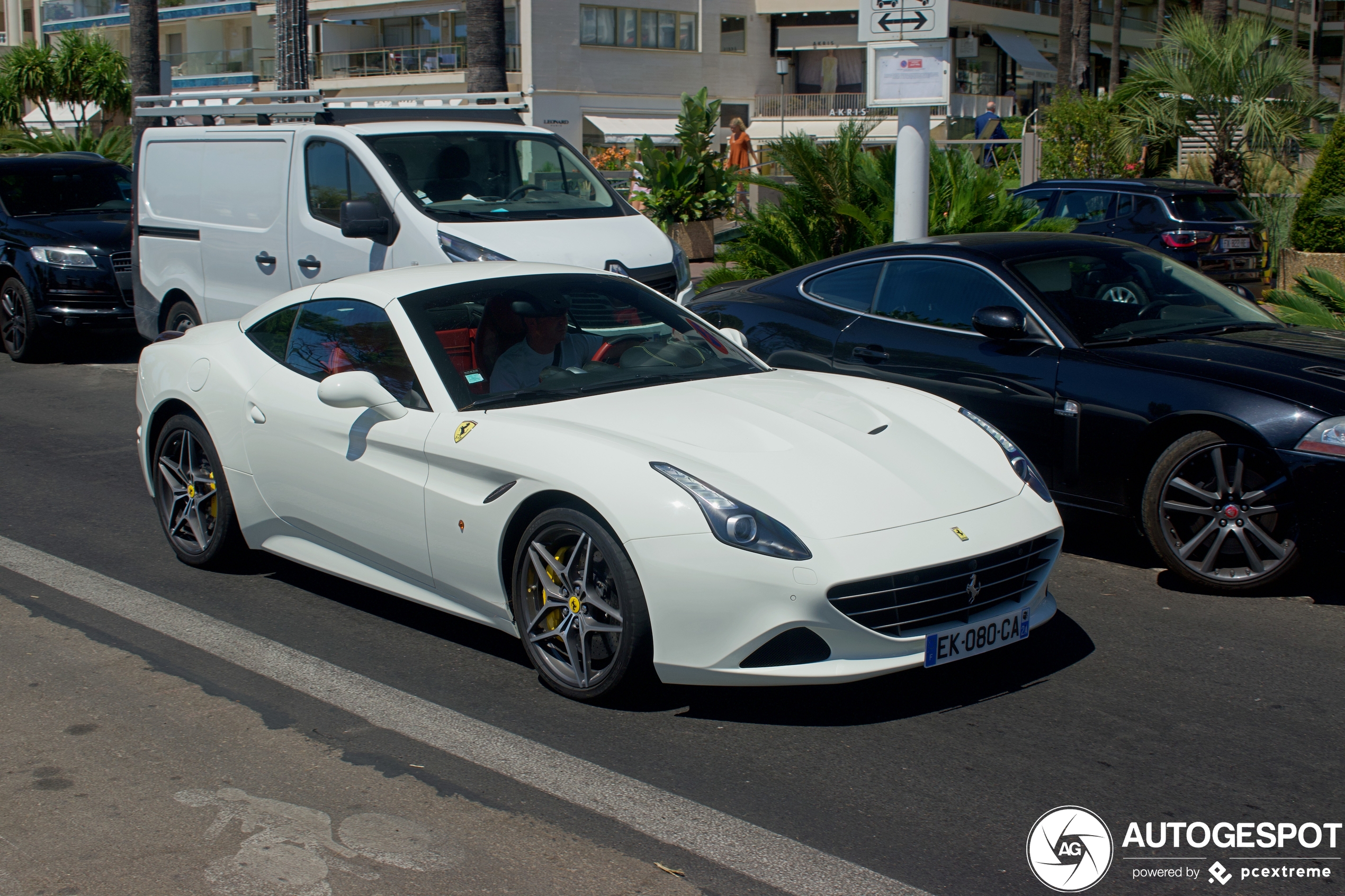 Ferrari California T