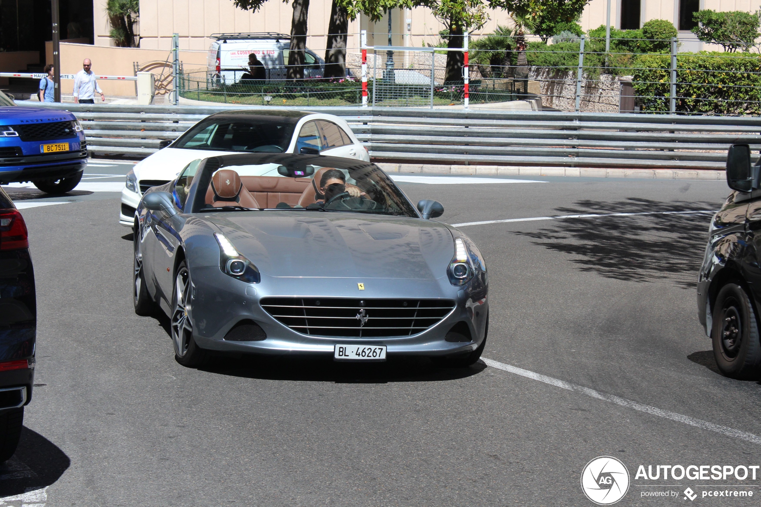 Ferrari California T