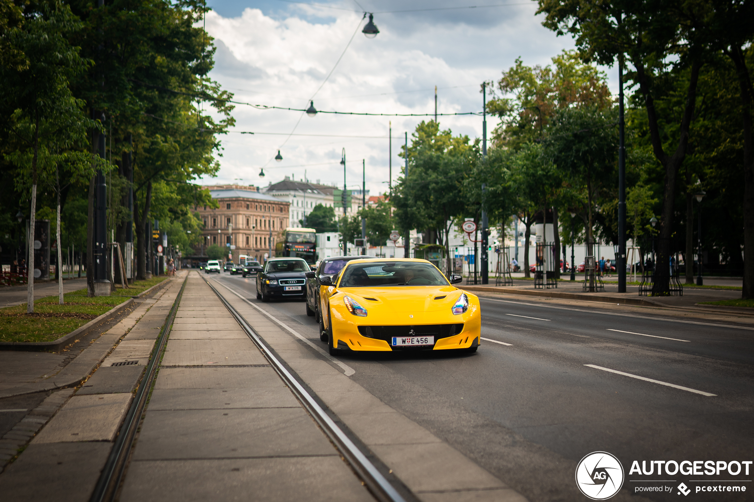 Ferrari F12tdf