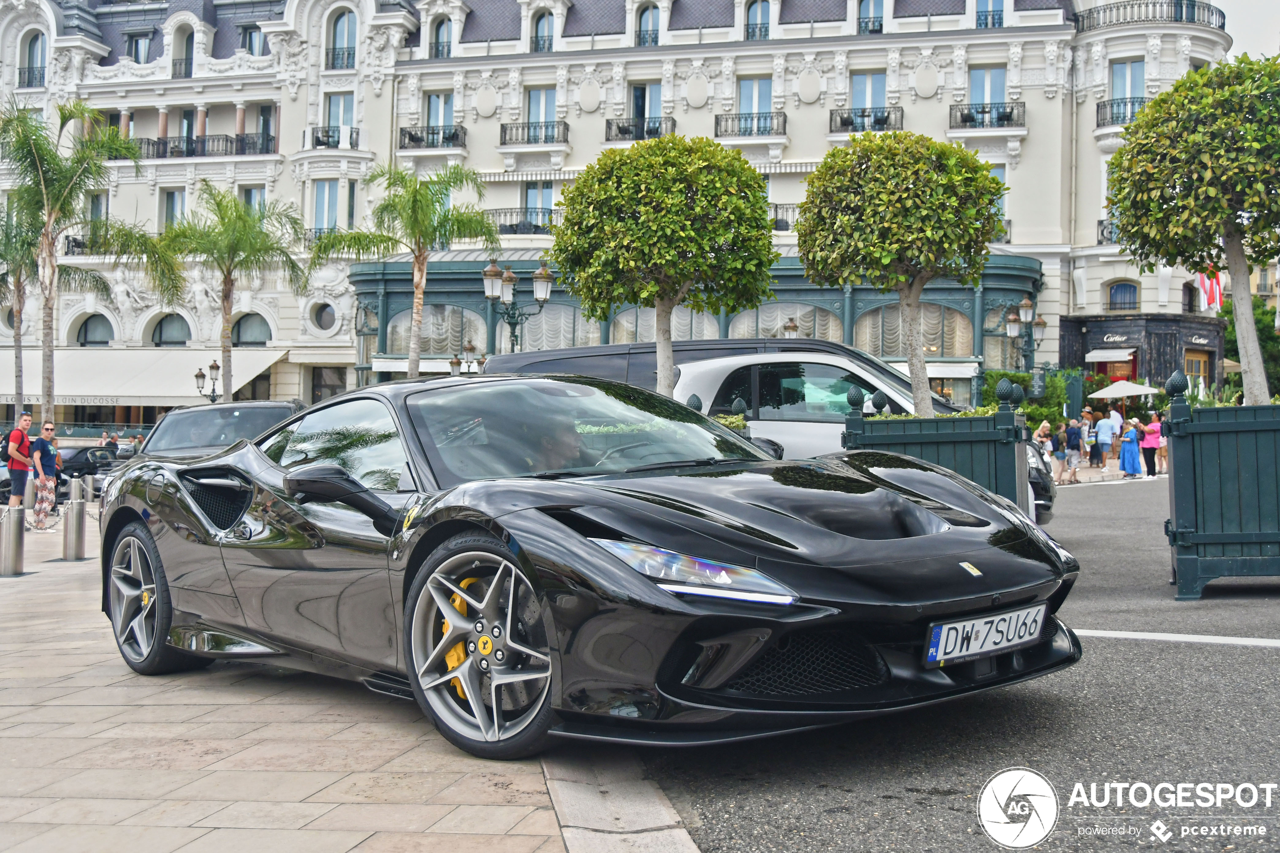 Ferrari F8 Tributo