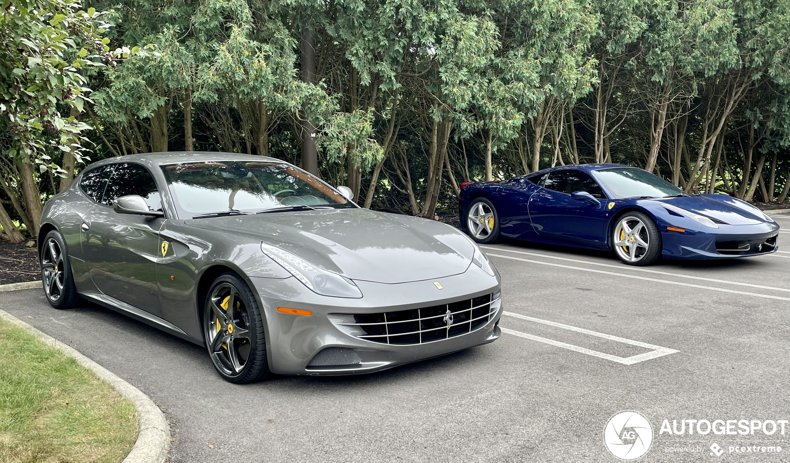 Ferrari FF