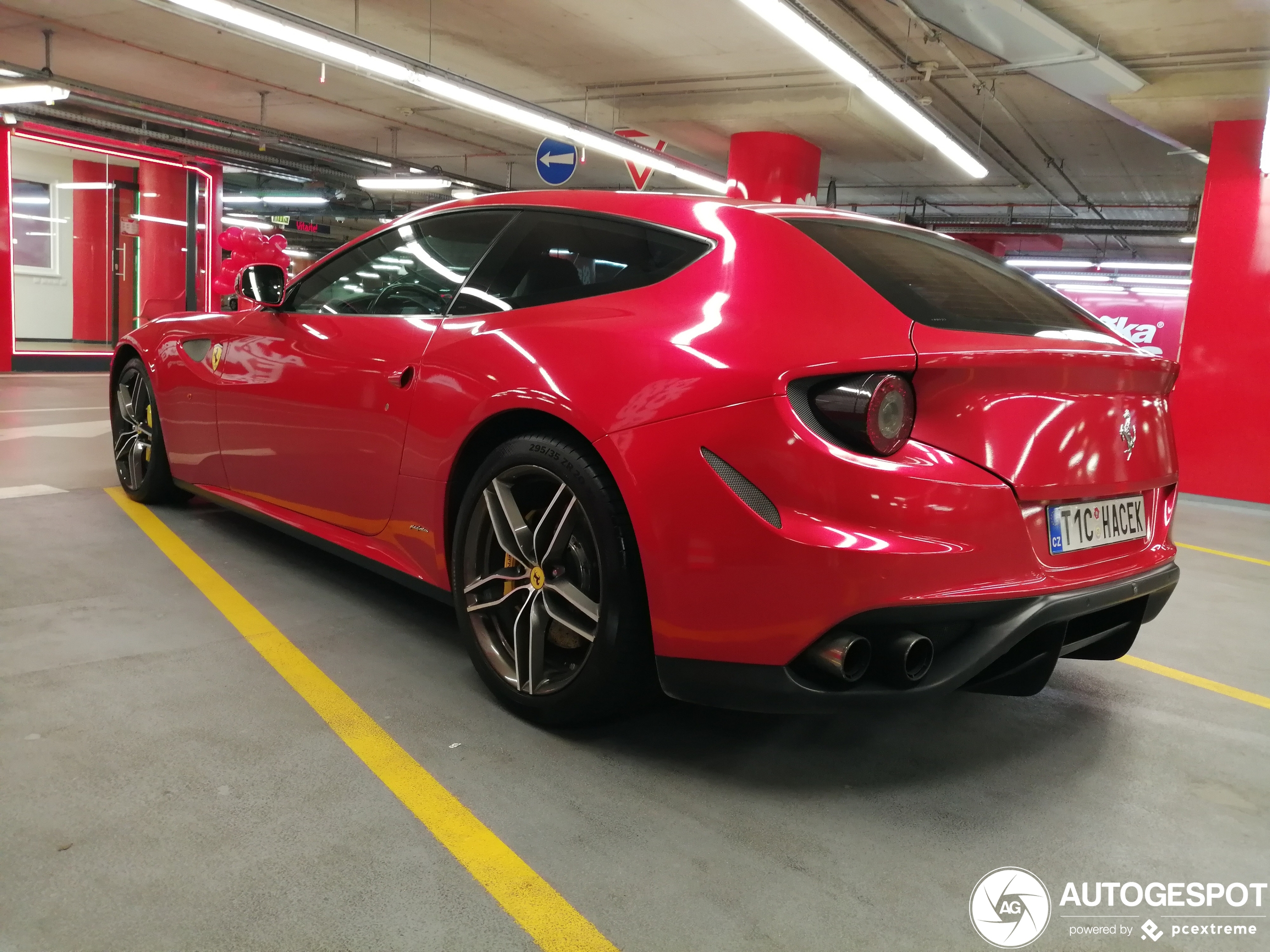 Ferrari FF