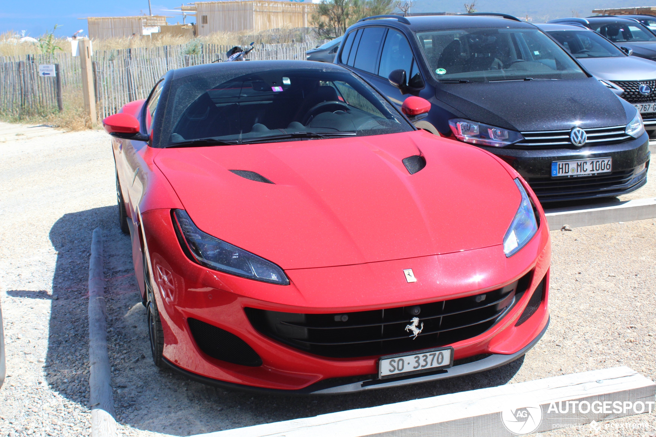 Ferrari Portofino